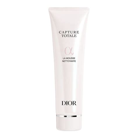 dior capture totale mousse nettoyante|sephora Dior.